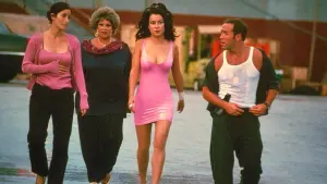 Backdrop to the movie "The Crew" #471917