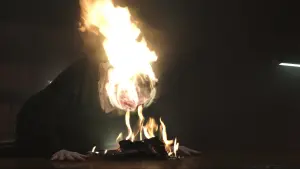 Backdrop to the movie "The Puppetman" #386201