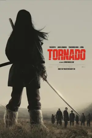 Poster to the movie "Tornado" #589435