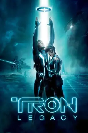 Poster to the movie "TRON: Legacy" #590244