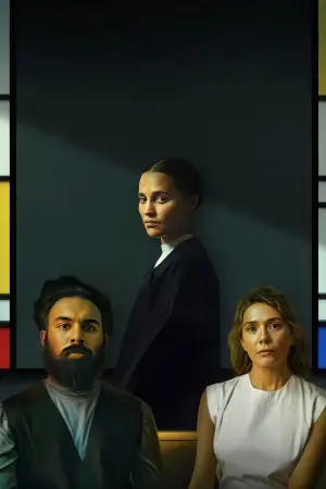 Poster to the movie "The Assessment" #595156