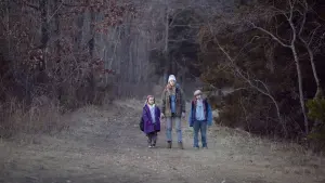 Backdrop to the movie "Winter