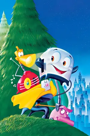Poster to the movie "The Brave Little Toaster" #903611