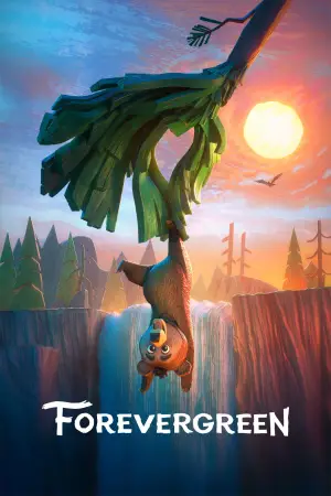 Poster to the movie "Forevergreen" #590256