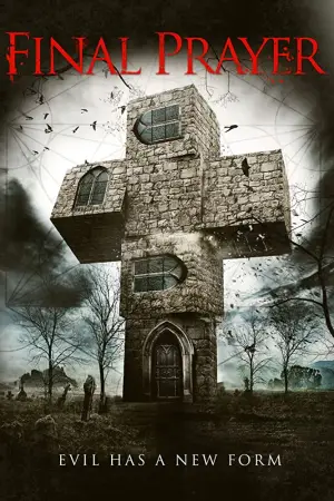 Poster to the movie "The Borderlands" #949446