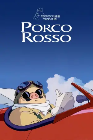 Poster to the movie "Porco Rosso" #650588