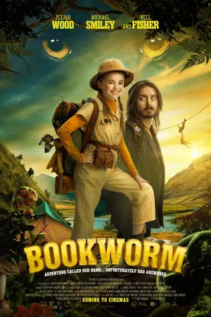 Poster to the movie "Bookworm" #598556