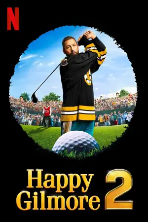 Poster to the movie "Happy Gilmore 2" #579873