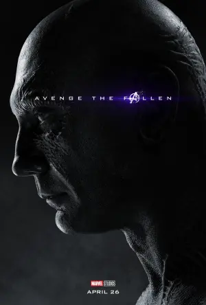 Poster to the movie "Avengers: Endgame" #6478