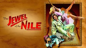 Backdrop to the movie "The Jewel of the Nile" #900249