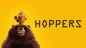 Backdrop to the movie "Hoppers" #826837