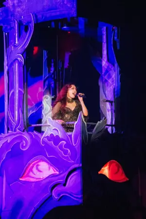 Poster to the movie "Chappell Roan: Live at Lollapalooza Brasil" #794168