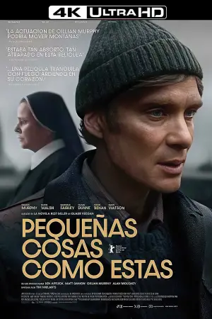 Poster to the movie "Small Things Like These" #590011