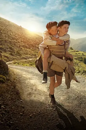 Poster to the movie "A Bag of Marbles" #185187