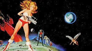Backdrop to the movie "Barbarella" #474338