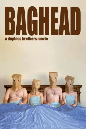 Poster to the movie "Baghead" #705480