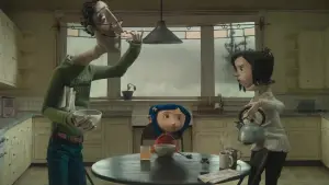 Backdrop to the movie "Coraline" #522355