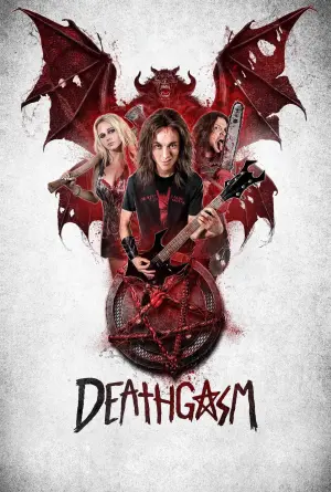 Poster to the movie "Deathgasm" #292487