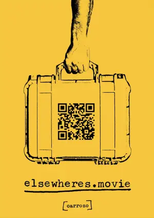 Poster to the movie "elsewheres" #541718