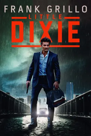 Poster to the movie "Little Dixie" #102646
