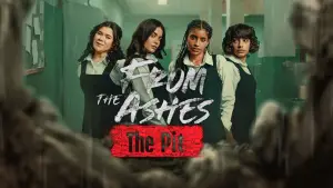 Backdrop to the movie "From the Ashes: The Pit" #520765