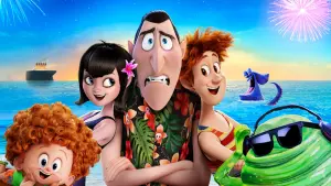 Backdrop to the movie "Hotel Transylvania 3: Summer Vacation" #255833
