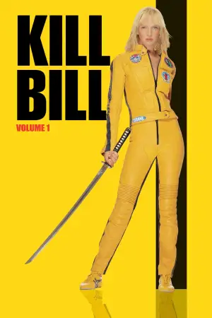 Poster to the movie "Kill Bill: Vol. 1" #569331