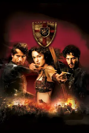 Poster to the movie "King Arthur" #711681
