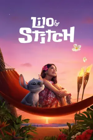 Poster to the movie "Lilo & Stitch" #549100