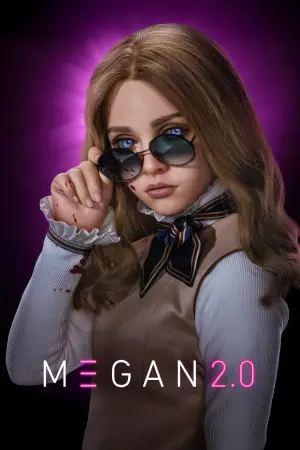 Poster to the movie "M3GAN 2.0" #528706