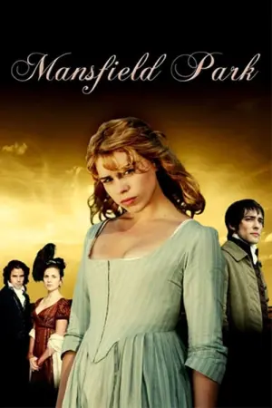 Poster to the movie "Mansfield Park" #399171