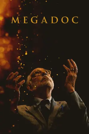 Poster to the movie "Megadoc" #697888