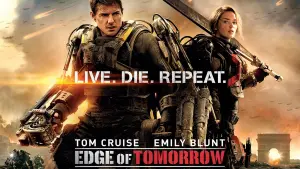 Backdrop to the movie "Edge of Tomorrow" #32217
