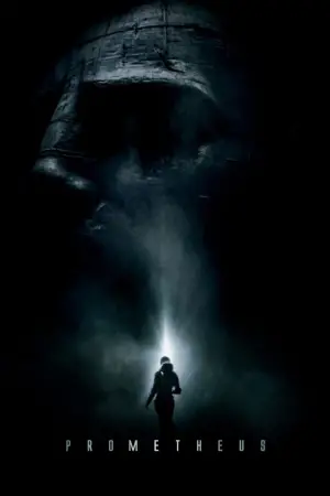 Poster to the movie "Prometheus" #587451