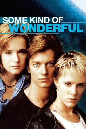Poster to the movie "Some Kind of Wonderful" #257827
