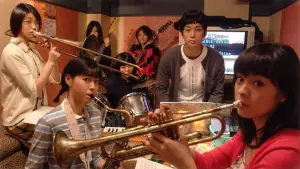 Backdrop to the movie "Swing Girls" #785781