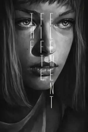 Poster to the movie "The Fifth Element" #755444