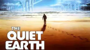 Backdrop to the movie "The Quiet Earth" #274009