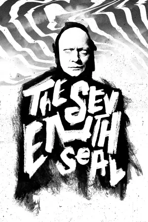 Poster to the movie "The Seventh Seal" #675371