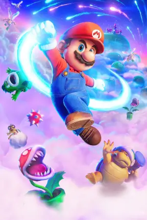 Poster to the movie "Untitled Super Mario Bros. Movie" #760280