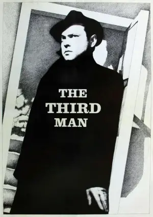 Poster to the movie "The Third Man" #700033