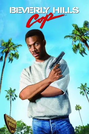 Poster to the movie "Beverly Hills Cop" #74989