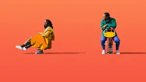 Backdrop to the movie "Rye Lane" #341479