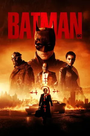 Poster to the movie "The Batman" #10513