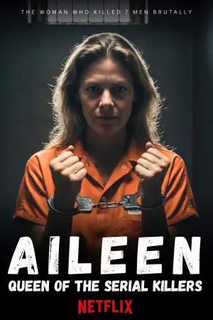Poster to the movie "Aileen: Queen of the Serial Killers" #628557