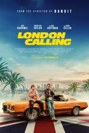 Poster to the movie "London Calling" #573615