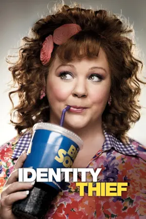 Poster to the movie "Identity Thief" #86539