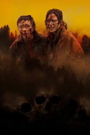 Poster to the movie "Dark Nature" #695635