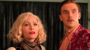 Backdrop to the movie "Blithe Spirit" #165043