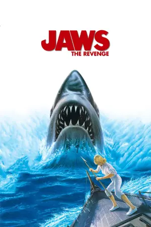 Poster to the movie "Jaws: The Revenge" #871268